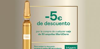 Reembolso en Ampollas MartiDerm Reembolso en Ampollas MartiDerm