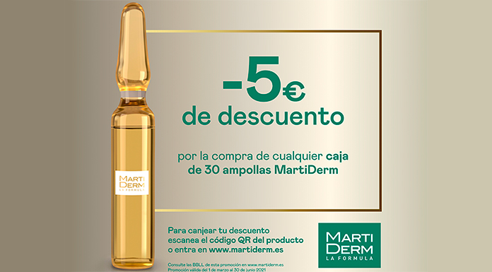 Reembolso en Ampollas MartiDerm