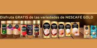 Reembolsos Nescafé Gold Reembolsos Nescafé Gold
