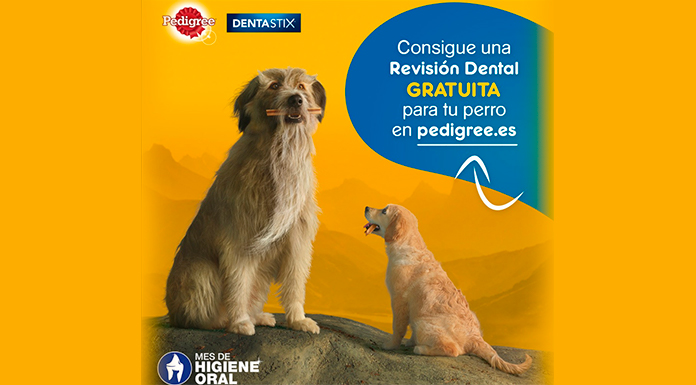Revisión dental gratis para tu perro con Pedigree