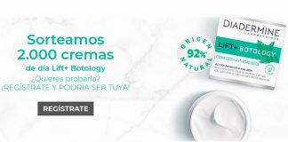 Sortean 2.000 cremas Lift + Botology Sortean 2.000 cremas Lift + Botology