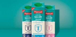 Sorteo de 3 packs de 12 bricks de Leche Pascual Salud Sorteo de 3 packs de 12 bricks de Leche Pascual Salud