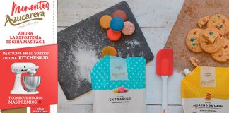 Sorteo de una Kitchenaid con Momentos Azucarera Sorteo de una Kitchenaid con Momentos Azucarera