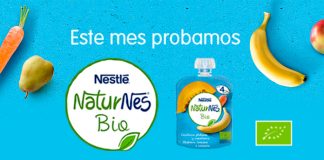 Voces Nestlé Bebé sortea 300 lotes de Naturnes Bio Voces Nestlé Bebé sortea 300 lotes de Naturnes Bio
