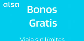 Billetes gratis con Alsa Billetes gratis con Alsa