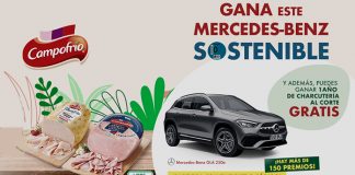 Campofrío regala más de 150 premios Campofrío regala más de 150 premios