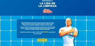 Consigue Don Limpio Gratis y sorpresas Consigue Don Limpio Gratis y sorpresas