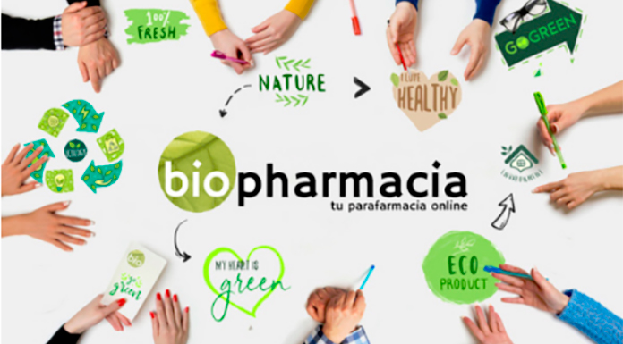 Cupón de envío gratis Biopharmacia
