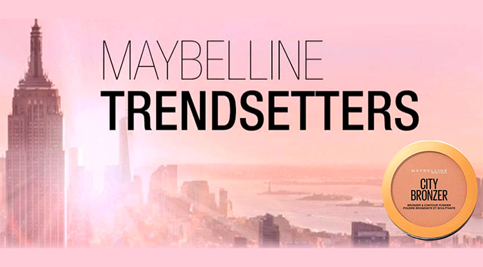 Dan a probar gratis City Bronzer de Maybelline