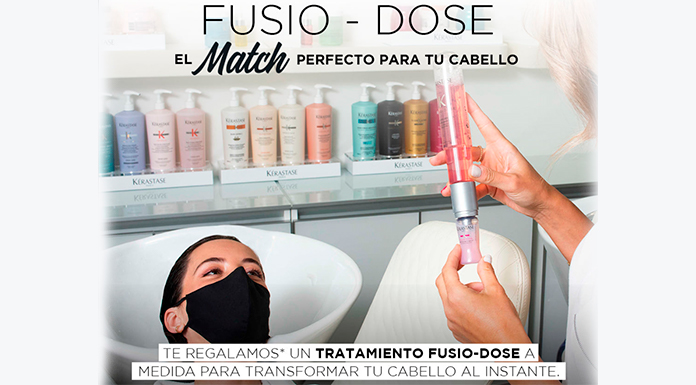 Disfruta gratis de un tratamiento Fusio - Dose