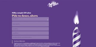 Llévate un gran regalo con Milka