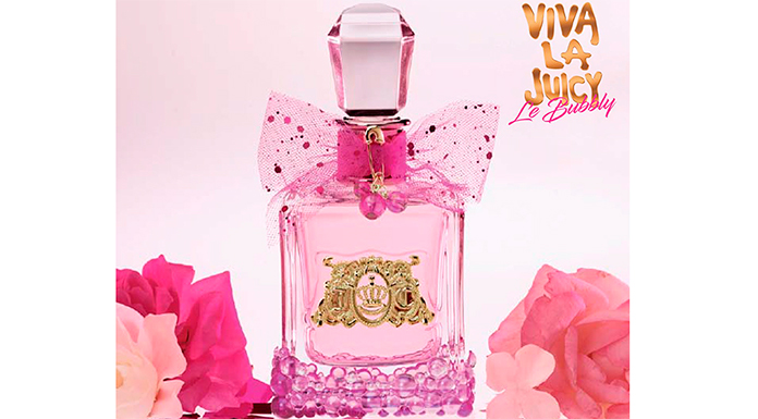 Muestras gratis de Viva la Juicy Le Bubbly