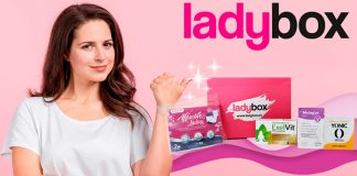 Muestras Gratis LadyBox Muestras Gratis LadyBox