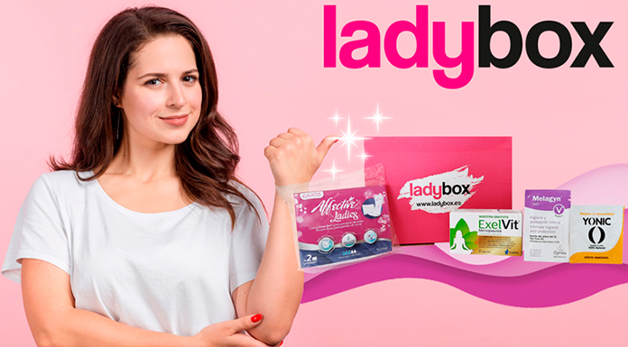 Muestras Gratis LadyBox