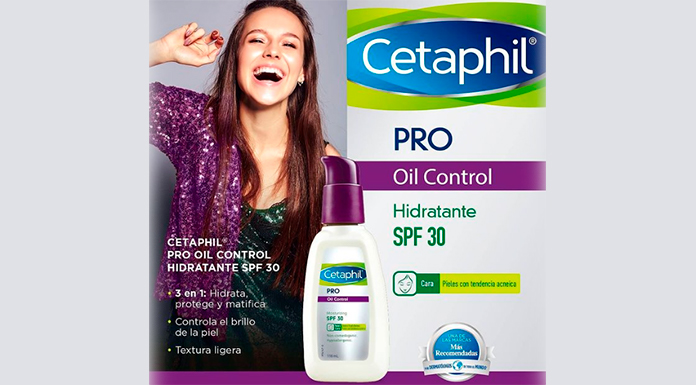Prueba gratis Cetaphil PRO Oil Control con Samplia