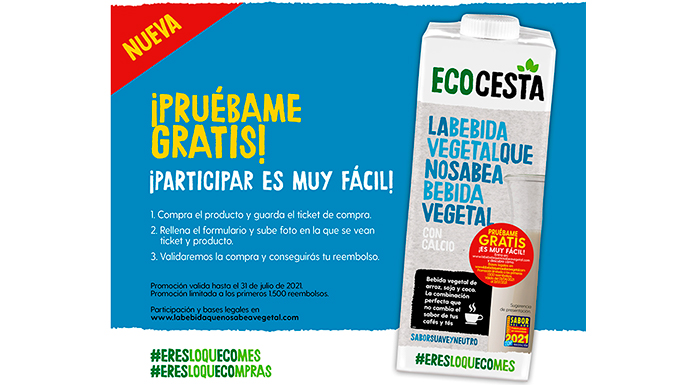 Prueba gratis Ecocesta