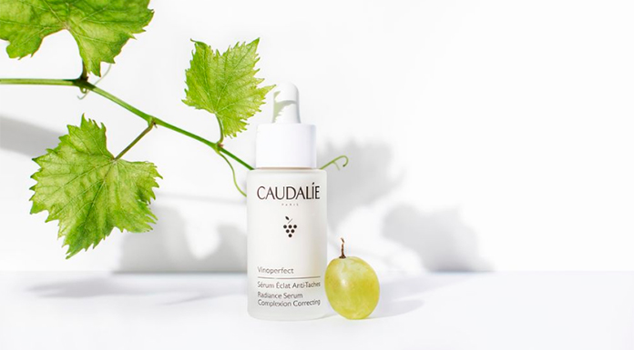 Prueba gratis el sérum Vinoperfect de Caudalie