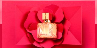 Muestras gratis de Voce Viva de Valentino Muestras gratis de Voce Viva de Valentino
