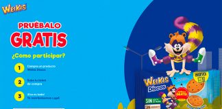 Prueba gratis Weikis Discos Prueba gratis Weikis Discos