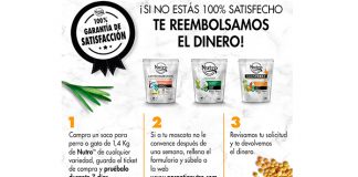 Reembolsos Nutro para mascotas Reembolsos Nutro para mascotas