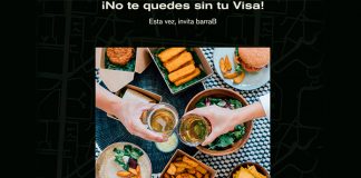 Regalan 20 tarjetas Visa de 35 € cada una Regalan 20 tarjetas Visa de 35 € cada una