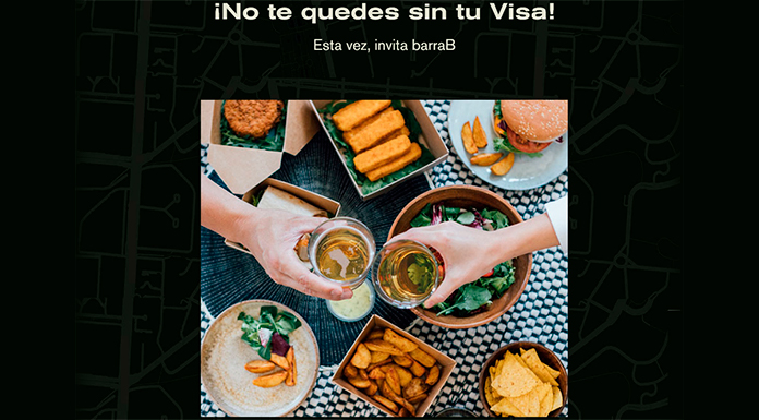 Regalan 20 tarjetas Visa de 35 € cada una