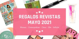 Regalos Revistas Mayo 2021 Regalos Revistas Mayo 2021