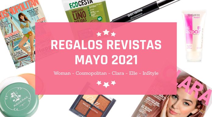 Regalos Revistas Mayo 2021