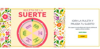 La Ruleta de la suerte L’Occitane La Ruleta de la suerte L'Occitane