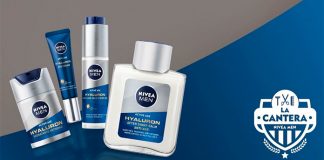 Sortean 100 productos Nivea Men Hyaluron Sortean 100 productos Nivea Men Hyaluron