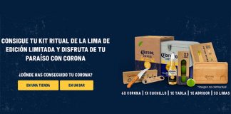 Sorteo de 600 kits ritual de la lima de Corona Sorteo de 600 kits ritual de la lima de Corona