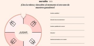 Sorteo de 7 packs Sensilis y un ramo de flores Sorteo de 7 packs Sensilis y un ramo de flores