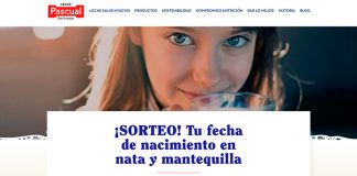 Sorteo de nata y mantequilla Pascual Sorteo de nata y mantequilla Pascual