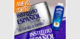 Sorteo de un set de verano Instituto Español Sorteo de un set de verano Instituto Español