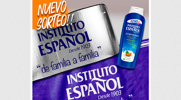 Sorteo de un set de verano Instituto Español