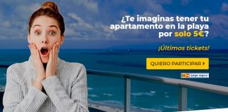 Gana un apartamento por 5 euros con Lottofy Gana una casa por 5 euros con Lottofy