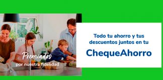 Ahorro y descuentos con ChequeAhorro de Carrefour Ahorro y descuentos con ChequeAhorro de Carrefour