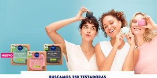 Buscan 250 testadoras de Nivea Naturally Clean Buscan 250 testadoras de Nivea Naturally Clean
