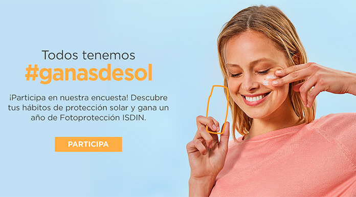 Gana un año de fotoprotección Isdin