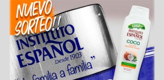 Gana un set de verano Instituto Español Gana un set de verano Instituto Español