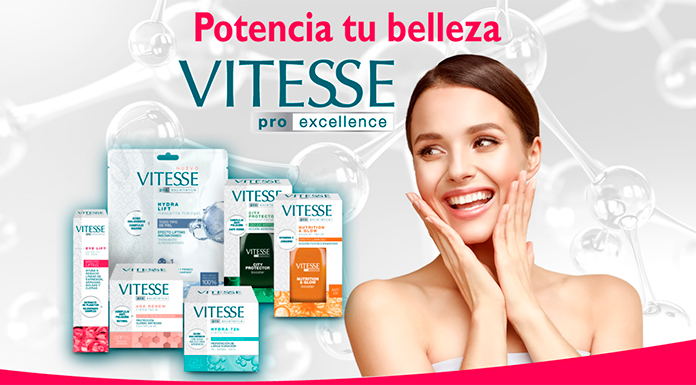 Gana un SmartBox de belleza con Vitesse