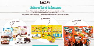 Gana un súper pack Lacasa para hacer tus recetas