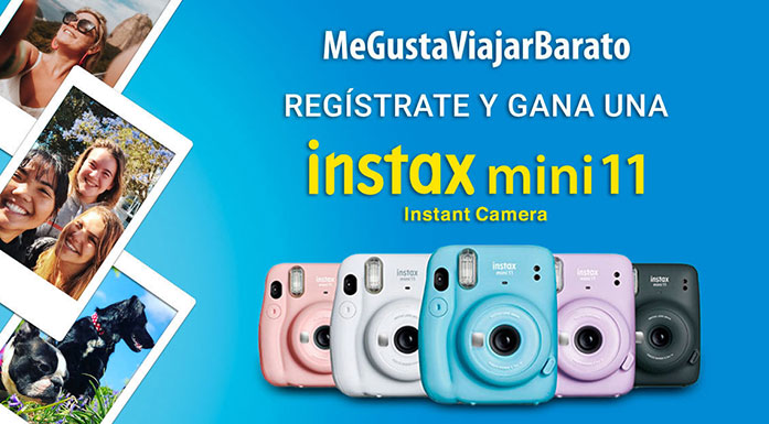 Gana una Intax Mini 11