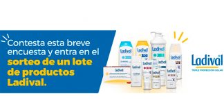Ladival sortea un lote de productos Ladival sortea un lote de productos