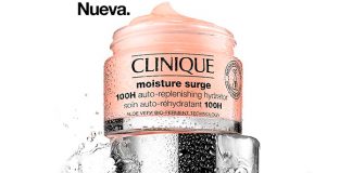 Muestras gratis de Clinique Moisture Surge Muestras gratis de Clinique Moisture Surge