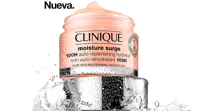 Muestras gratis de Clinique Moisture Surge