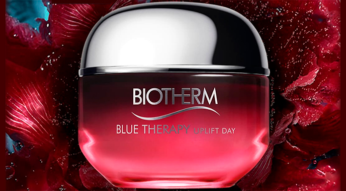 Muestras gratis de la crema Blue Therapy Red Algae