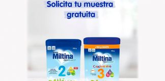 Muestras gratis de Miltina Muestras gratis de Miltina