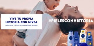 Nivea te regala una experiencia Nivea te regala una experiencia