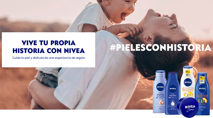 Nivea te regala una experiencia